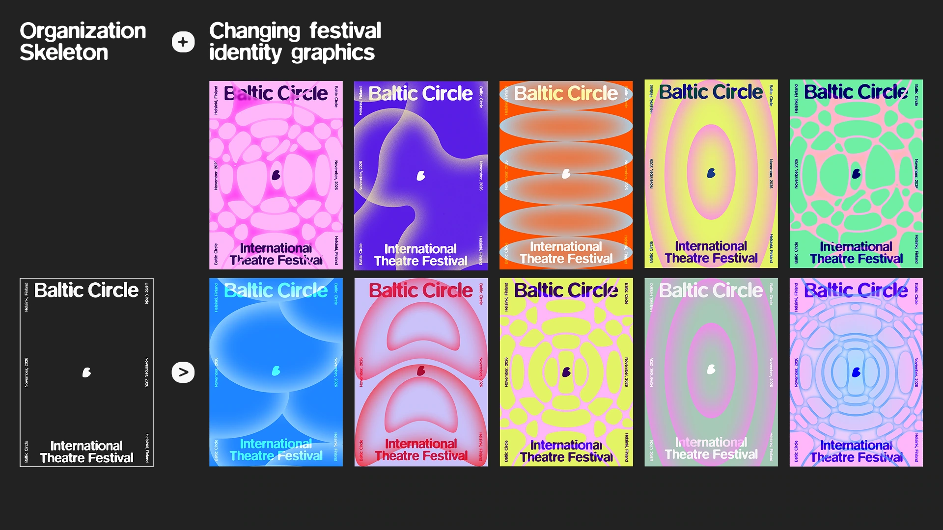 Baltic Circle identity concept — image 3