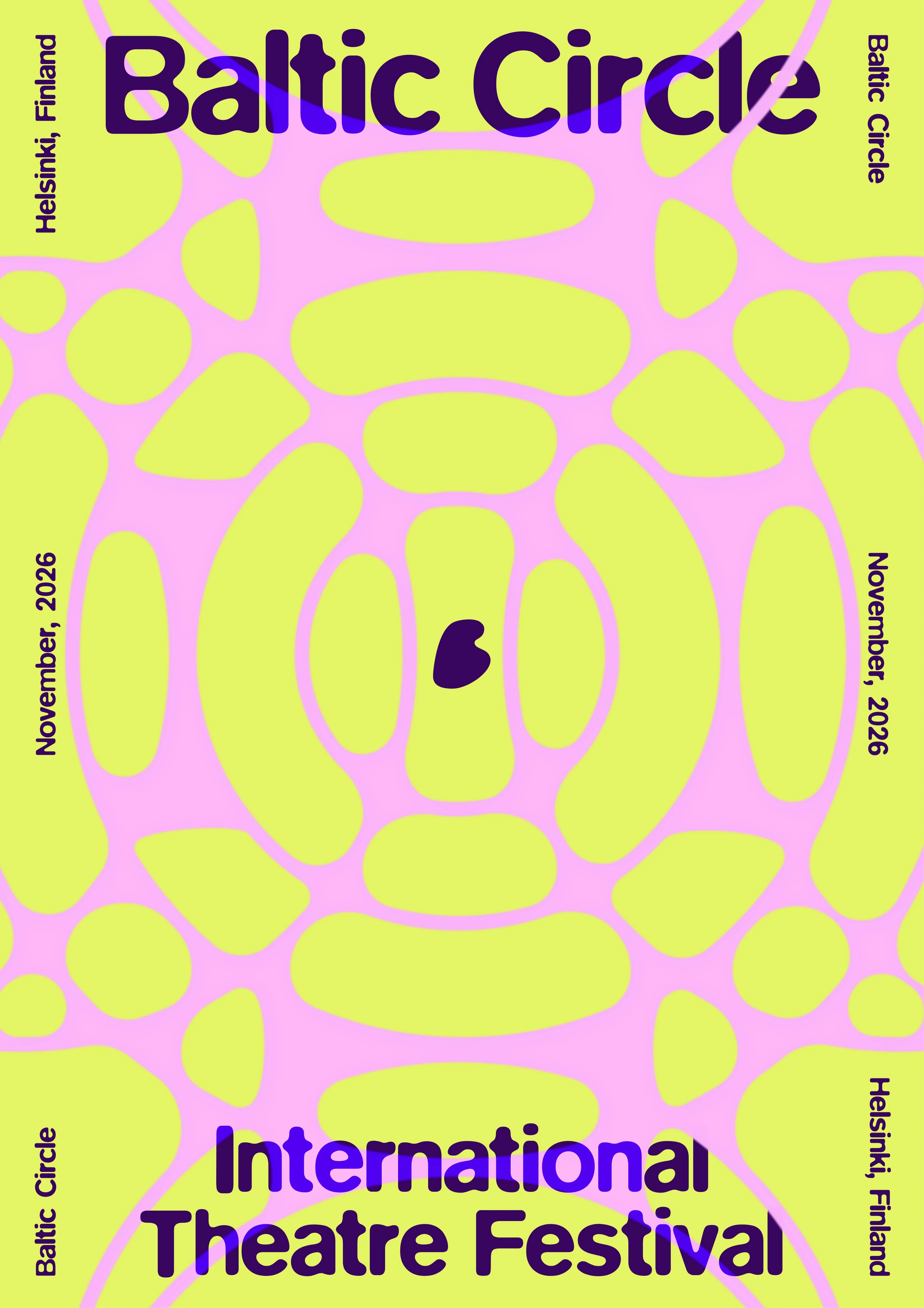 Baltic Circle identity concept — poster 34