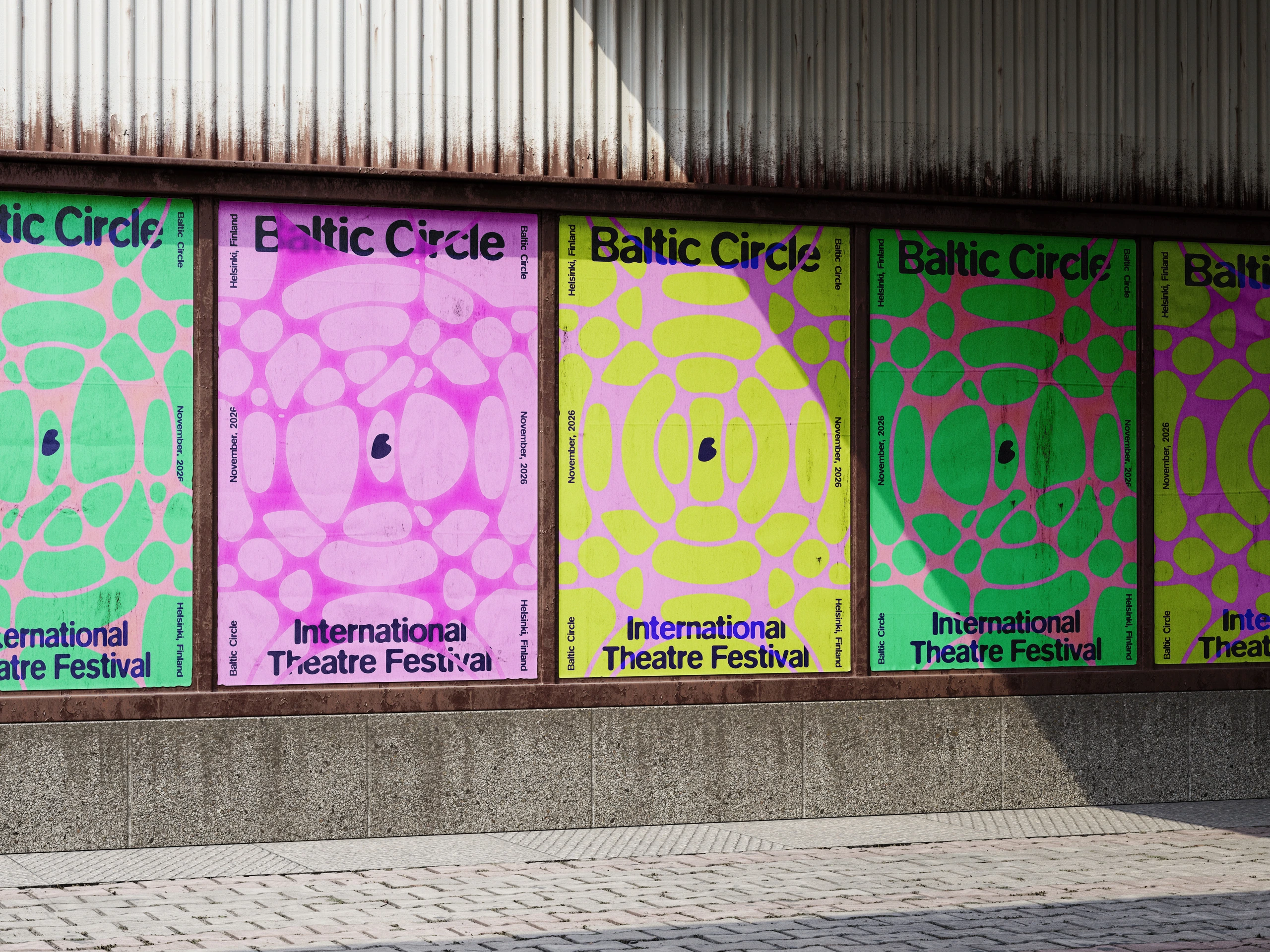 Baltic Circle identity concept — image 37