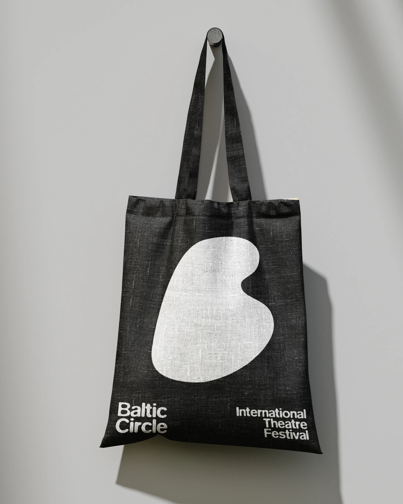 Baltic Circle identity concept — tote bag 1