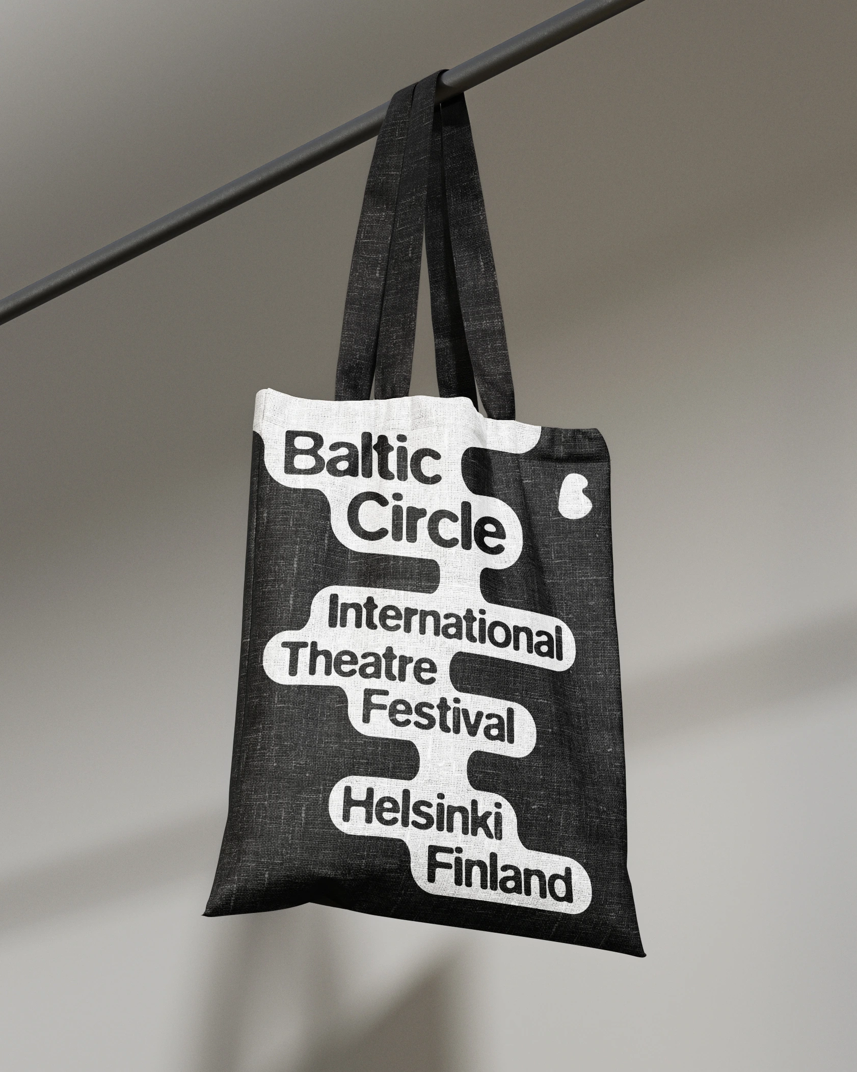 Baltic Circle identity concept — tote bag 2