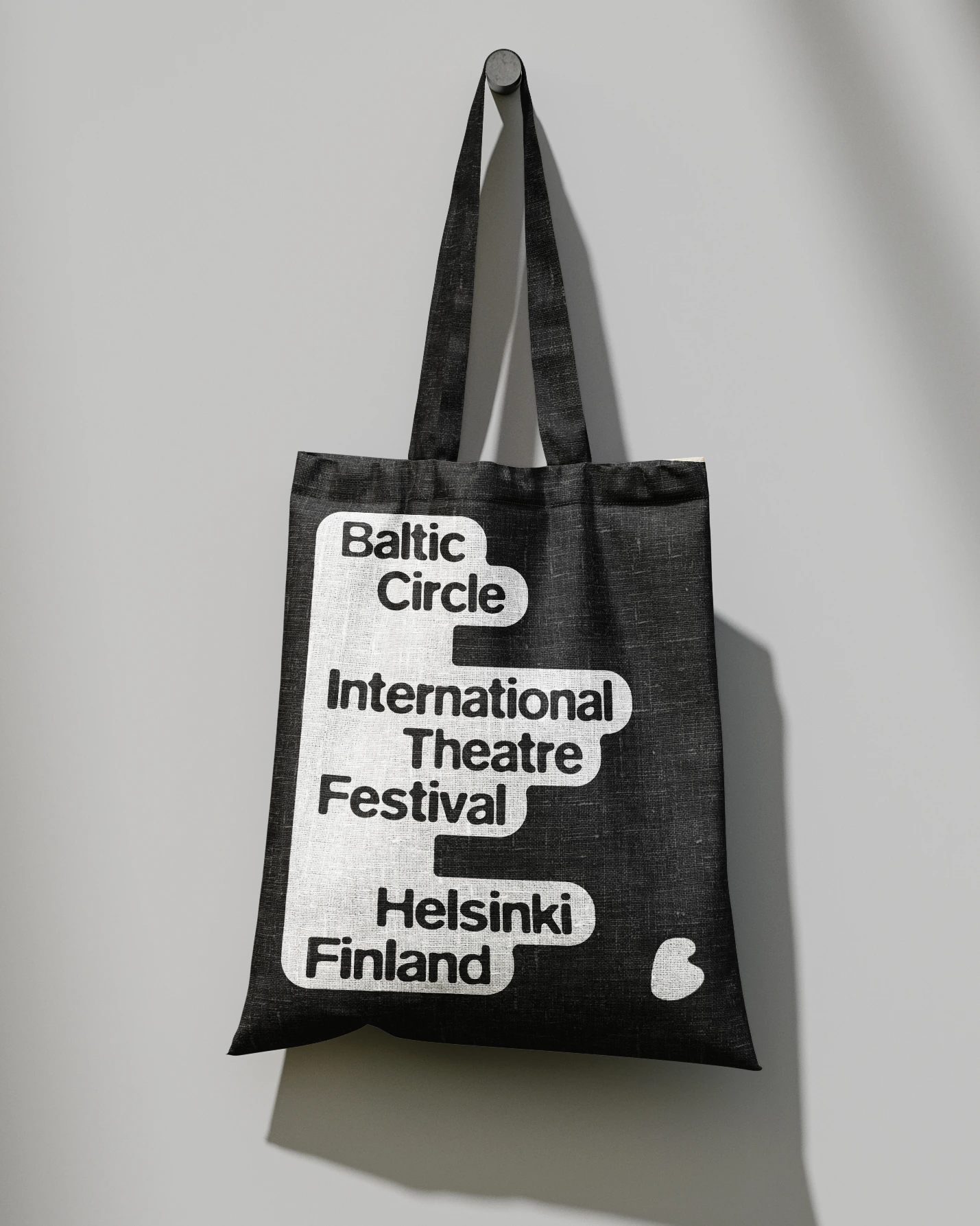Baltic Circle identity concept — tote bag 3