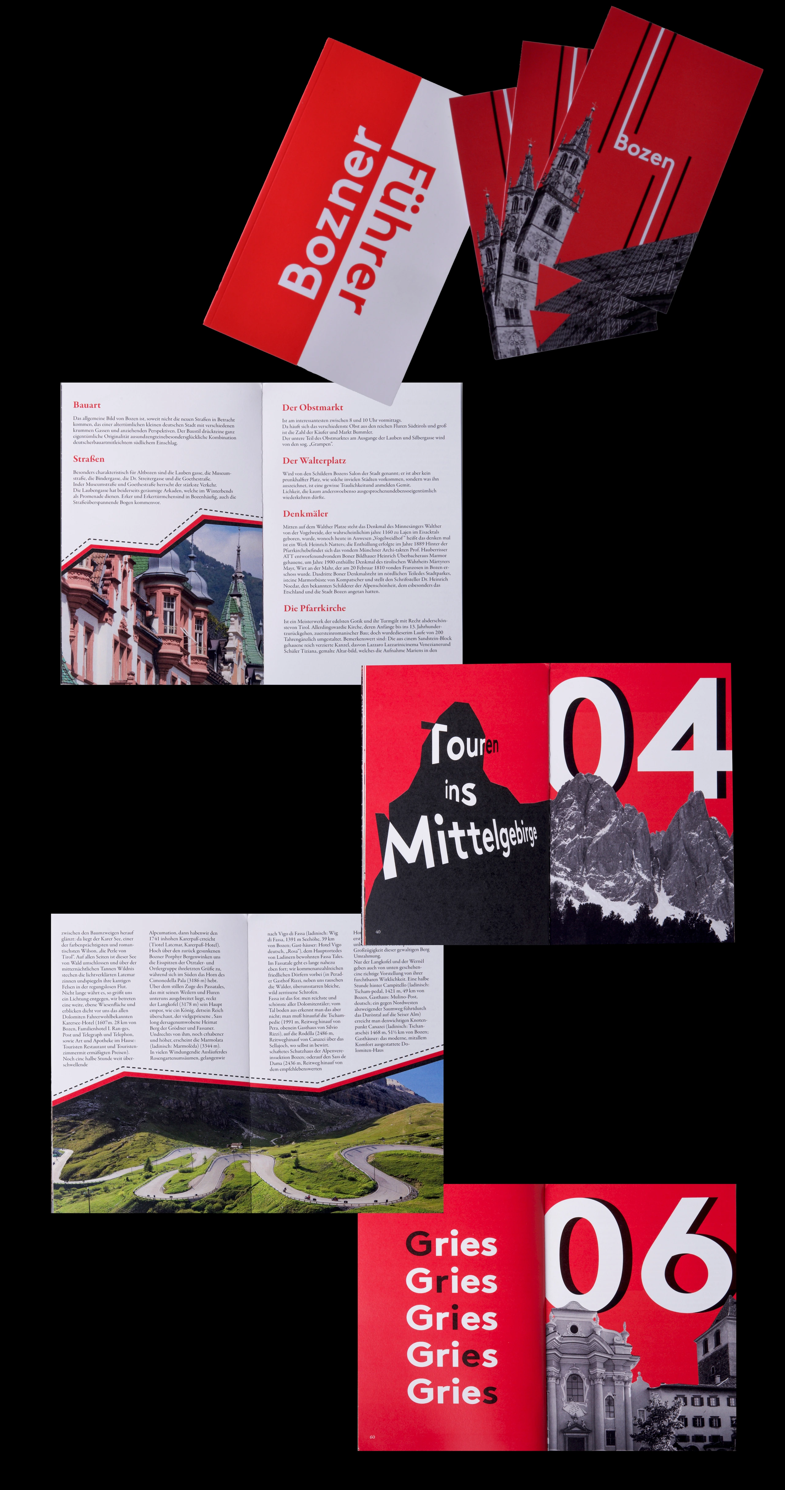 Bozner Führer Redesign — gallery image 1