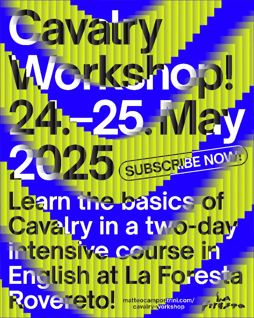 Cavalry Motion Posters — animation 3