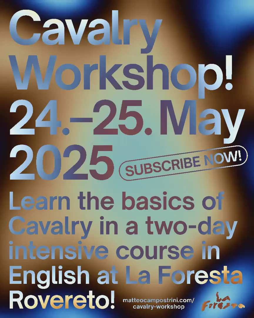 Cavalry Motion Posters — animation 5