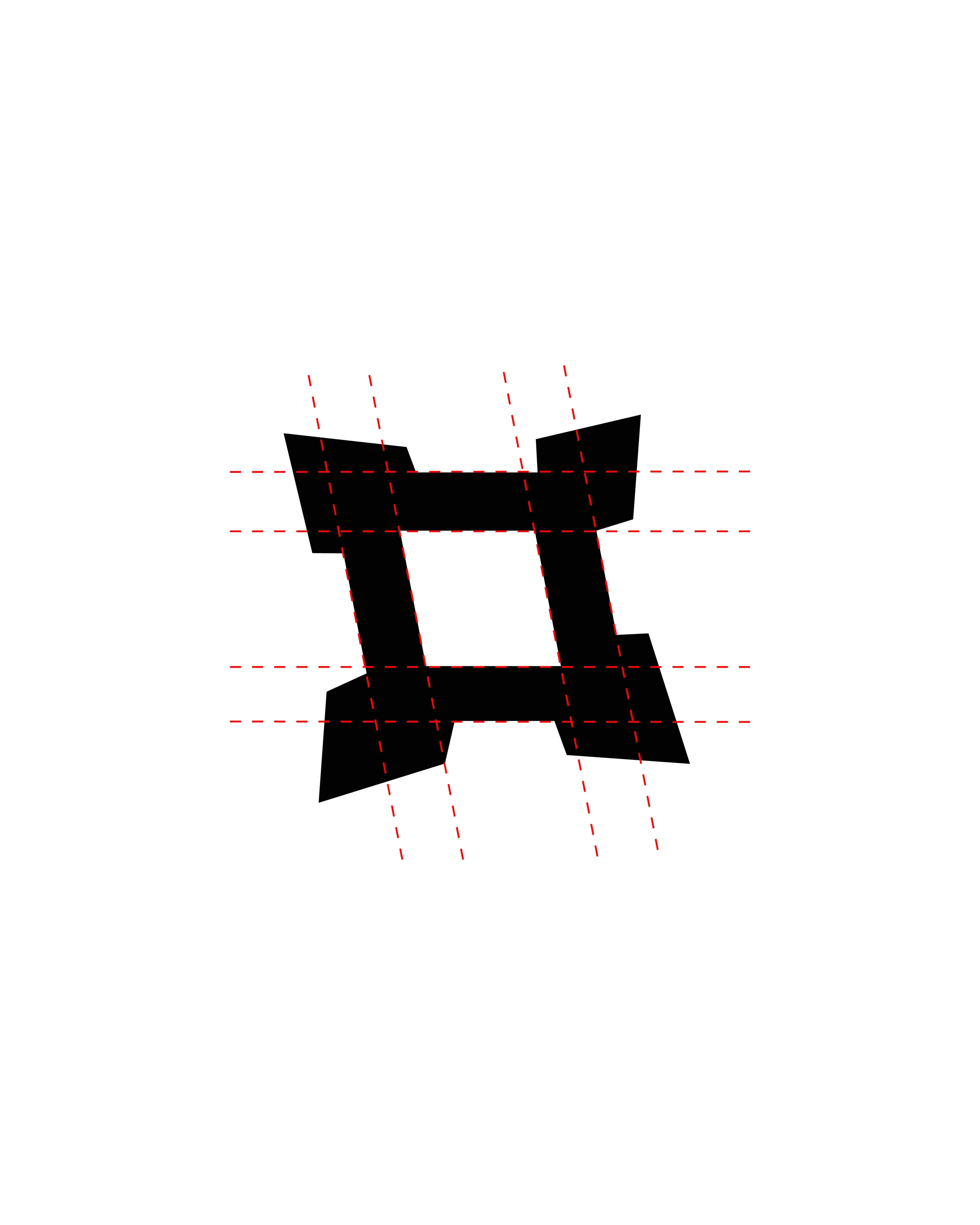 Logo for the city of Klaipėda — gallery image 12