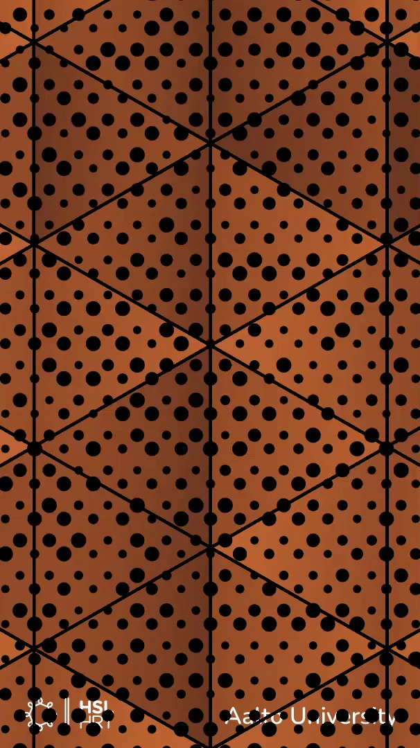 Motion Posters for Helsinki Metro — animation 2