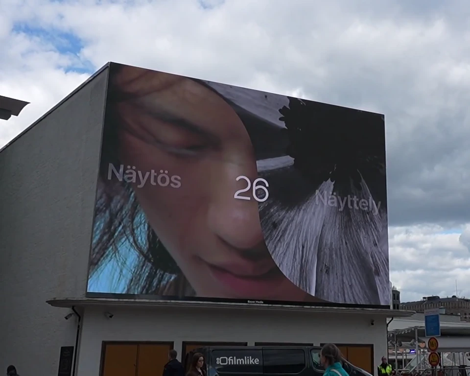 Näytös Näyttely 26 — animation 2