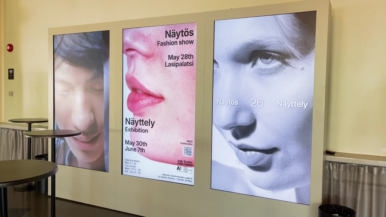 Näytös Näyttely 26 — animation 11
