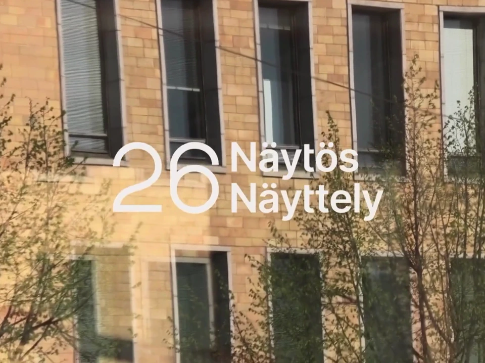 Näytös Näyttely 26 — animation 40